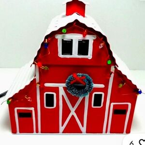 Country Christmas Scensy warmer